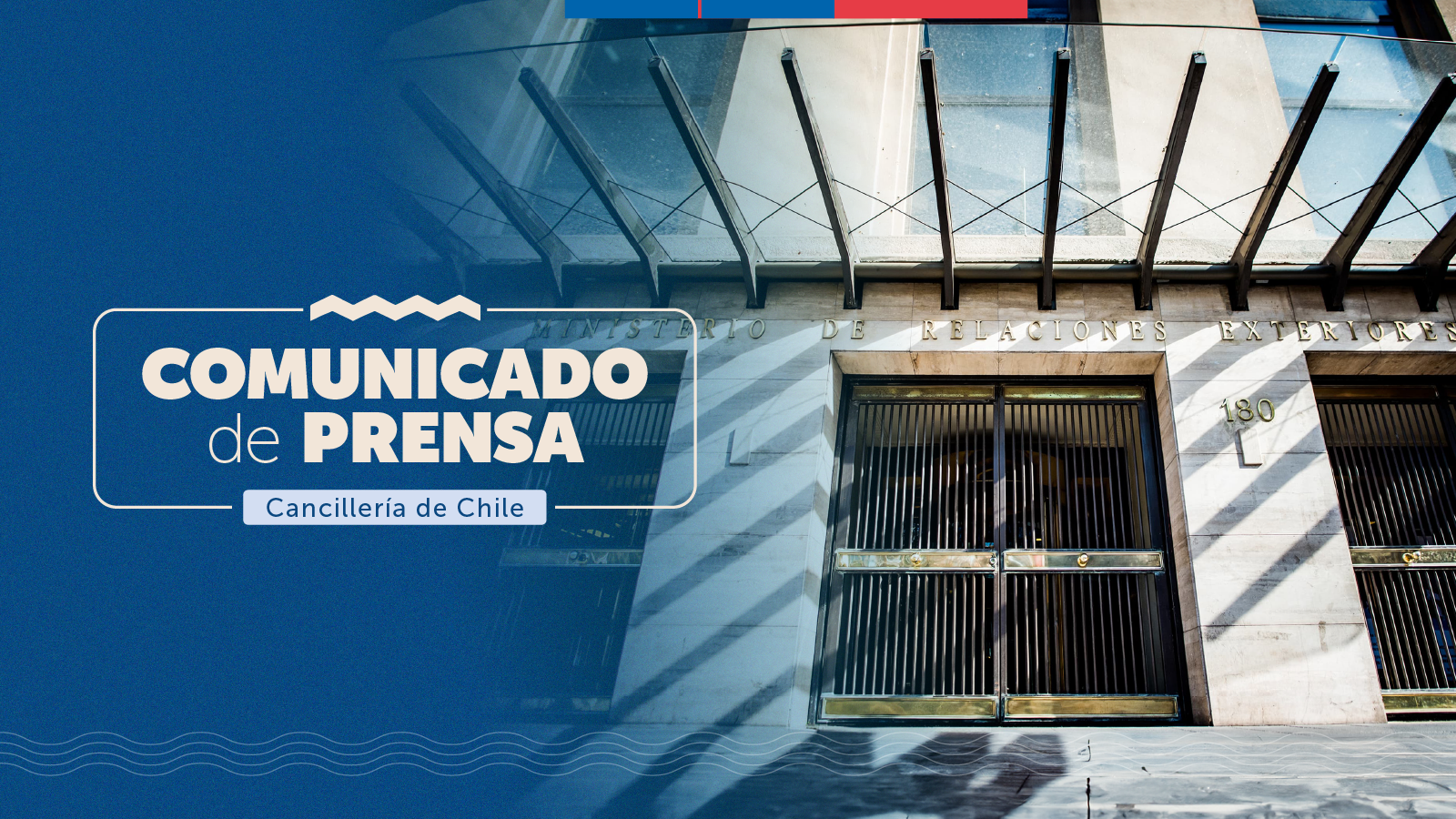 Comunicado de prensa