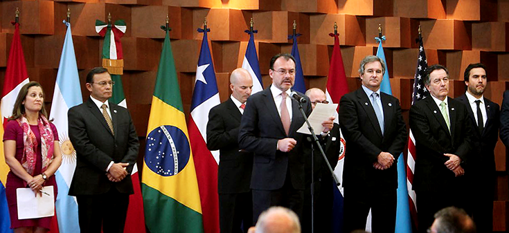 Comunicado del Grupo de Lima