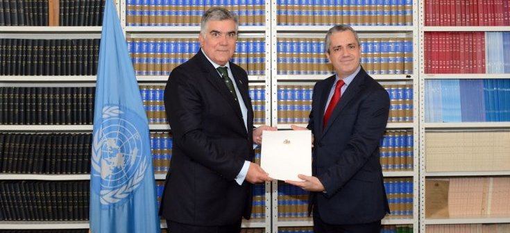Chile ratifica Tratado sobre el Comercio de Armas de Naciones Unidas