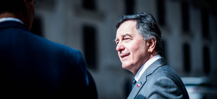 Canciller Ampuero y ampliación del plazo a Bolivia para presentar su contramemoria: “Demuestra la debilidad de sus argumentos”