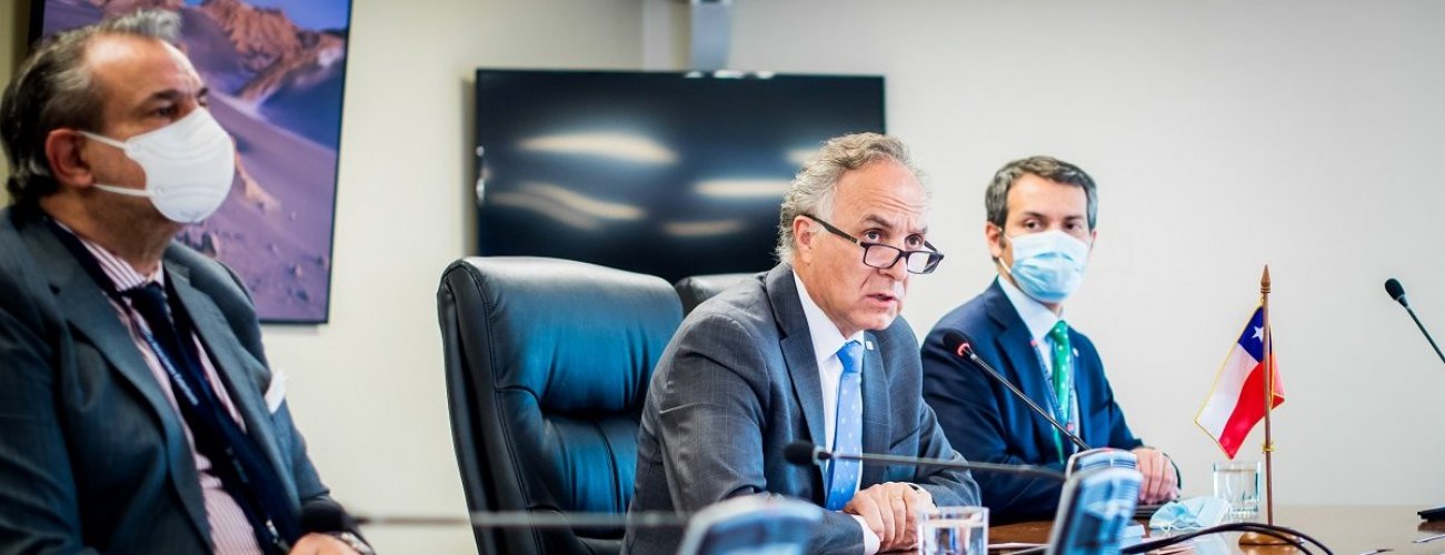 Canciller Ribera llama a reforzar el rol del multilateralismo en cumbre del Mercosur