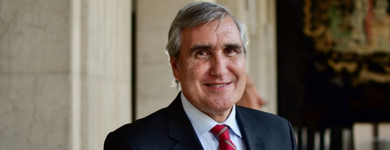 Jorge O’Ryan es nombrado Director General de ProChile