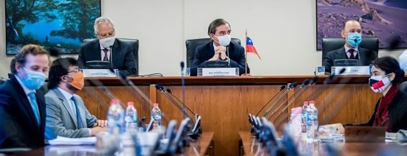 Chile y la Unión Europea celebran la VI Ronda de Negociación para la Modernización del Acuerdo de Asociación