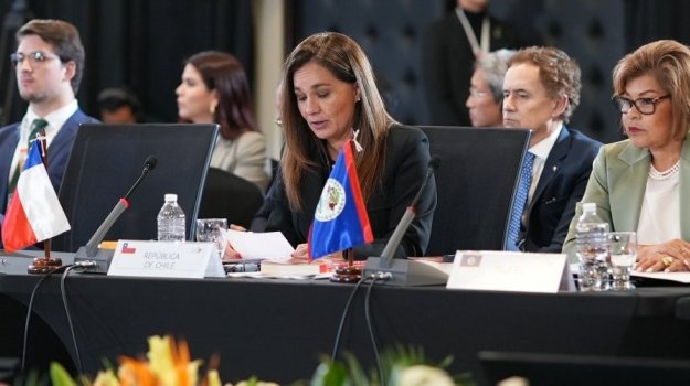 Segunda jornada de la IX Cumbre de la Comunidad de Estados Latinoamericanos y Caribeños en Honduras