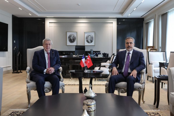 Canciller encabeza segunda sesión de la Comisión Conjunta Chile-Türkiye en Ankara y se reúne con vicepresidente y ministro de Asuntos Exteriores de ese país