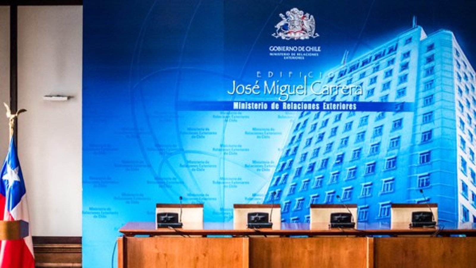 Presidente Piñera designa Embajadores de Chile en el exterior