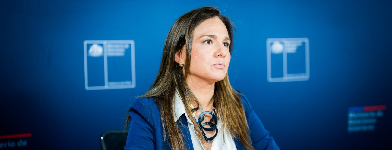 Canciller (s) participa en diálogos sobre Política Exterior Feminista: “Es inconcebible alcanzar la democracia del siglo XXI sin igualdad de género”
