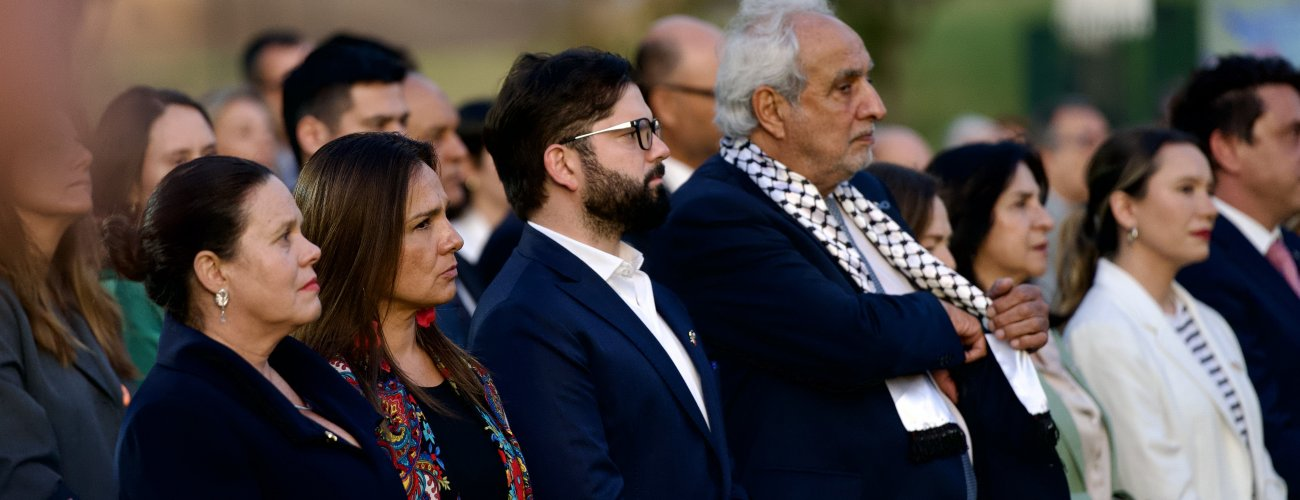 Ministra (s) asiste a ceremonia "Desde Belén a Chile: una luz de esperanza"