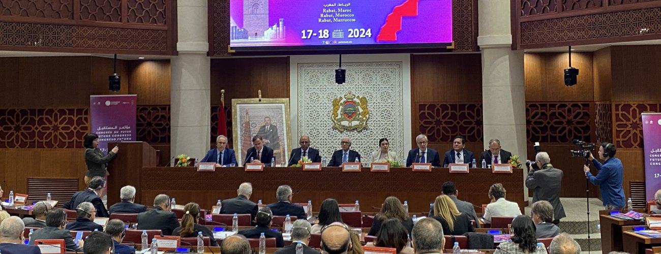 Canciller participa en inauguración de primera edición del Congreso Futuro en Marruecos