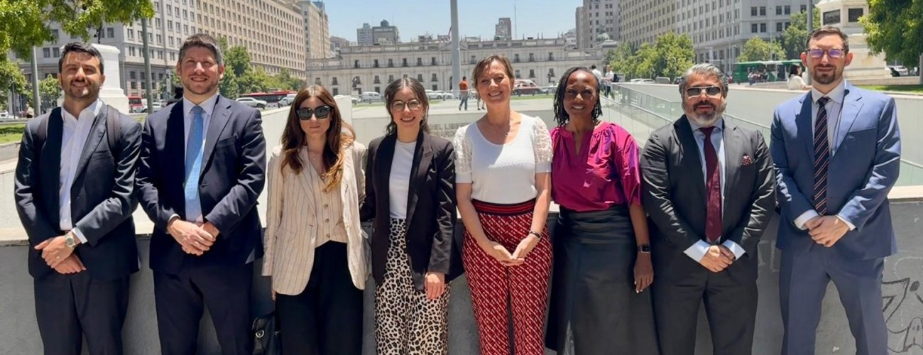 Unidad de Defensa en Controversias Internacionales imparte talleres sobre la prevención de disputas con inversionistas extranjeros