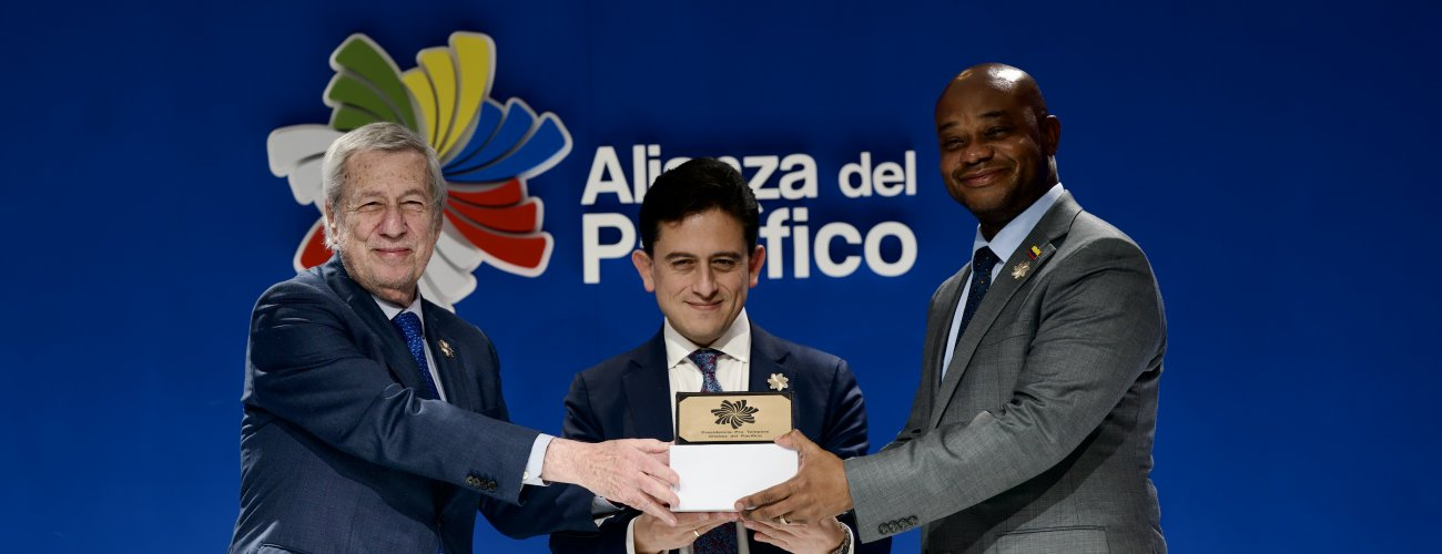 Chile concluye su presidencia pro tempore de la Alianza del Pacífico con la aprobación del ingreso de Costa Rica