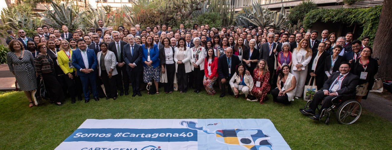 La Declaración y Plan de Acción de Chile consolidan el liderazgo de América Latina y el Caribe en la protección de personas refugiadas, desplazadas y apátridas