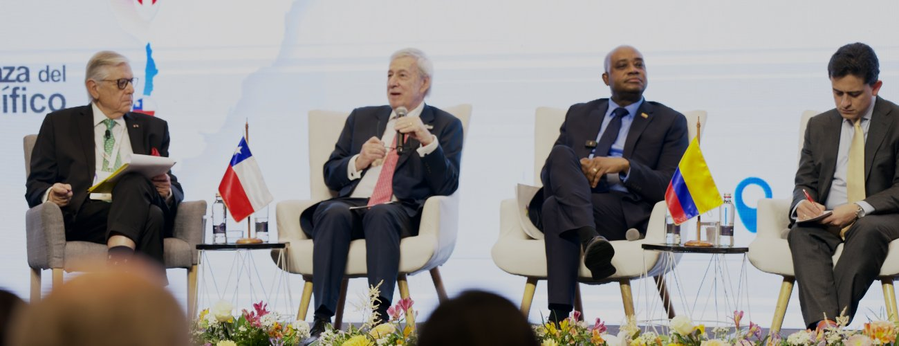 Canciller participa en inauguración de la XI Cumbre Empresarial de la Alianza del Pacífico
