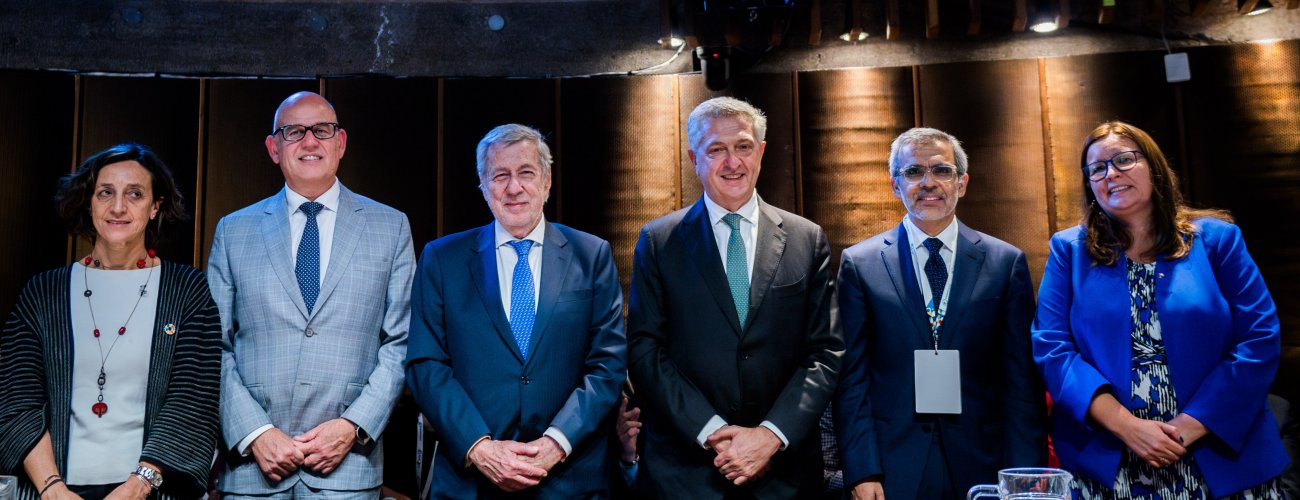 Canciller inaugura evento ministerial del Proceso Cartagena +40