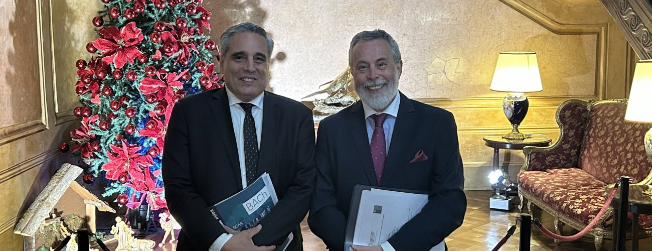 Chile y Argentina celebran la VI Reunión de la Comisión Binacional en materias antárticas