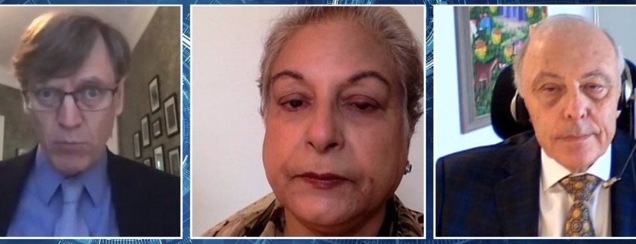 Exagente ante La Haya es reconocido por su aporte al derecho internacional y los derechos humanos