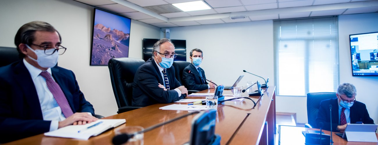 Canciller Ribera encabeza segunda sesión del Consejo de Política Exterior