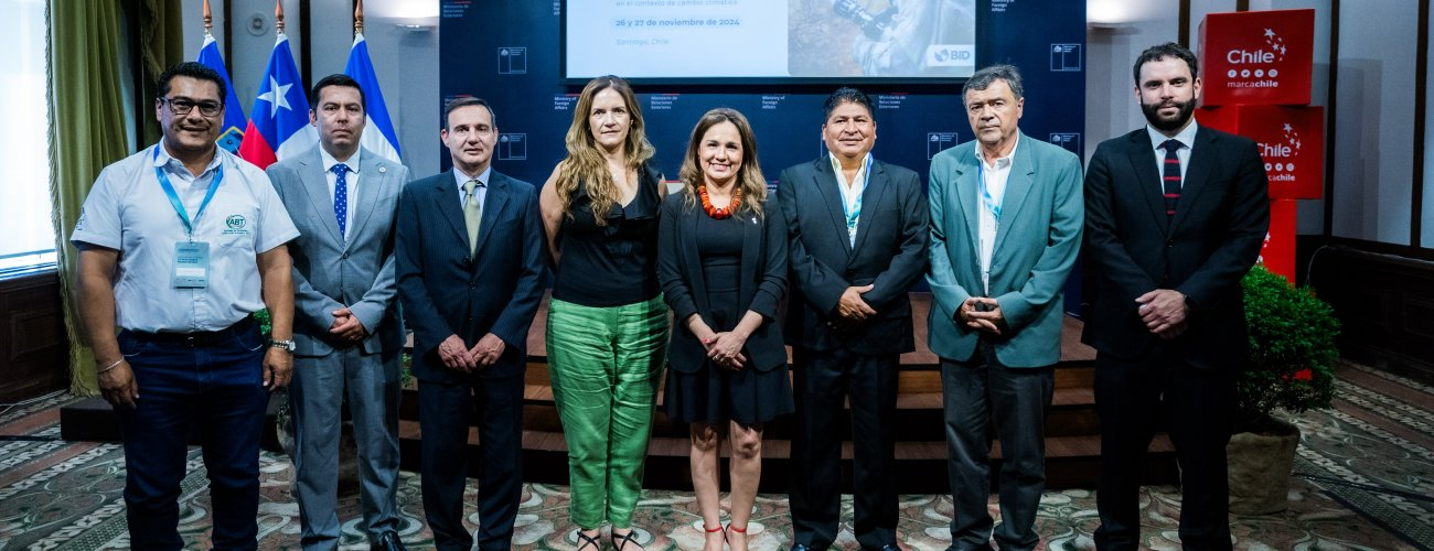 Santiago reúne a expertos latinoamericanos en evento sobre la cooperación regional para la gestión del riesgo de desastres