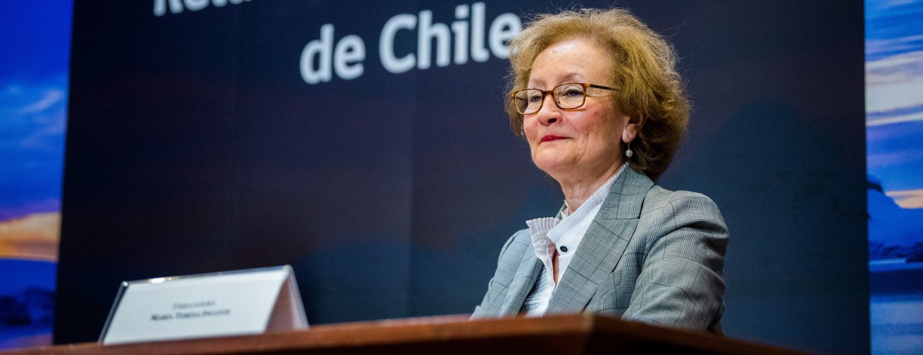 Jueza María Teresa Infante es electa integrante del Curatorium de la Academia de Derecho Internacional de La Haya