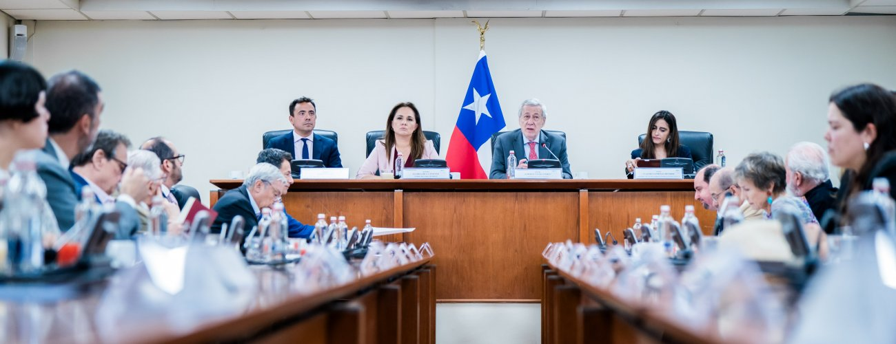 Canciller lidera Consejo de Política Exterior