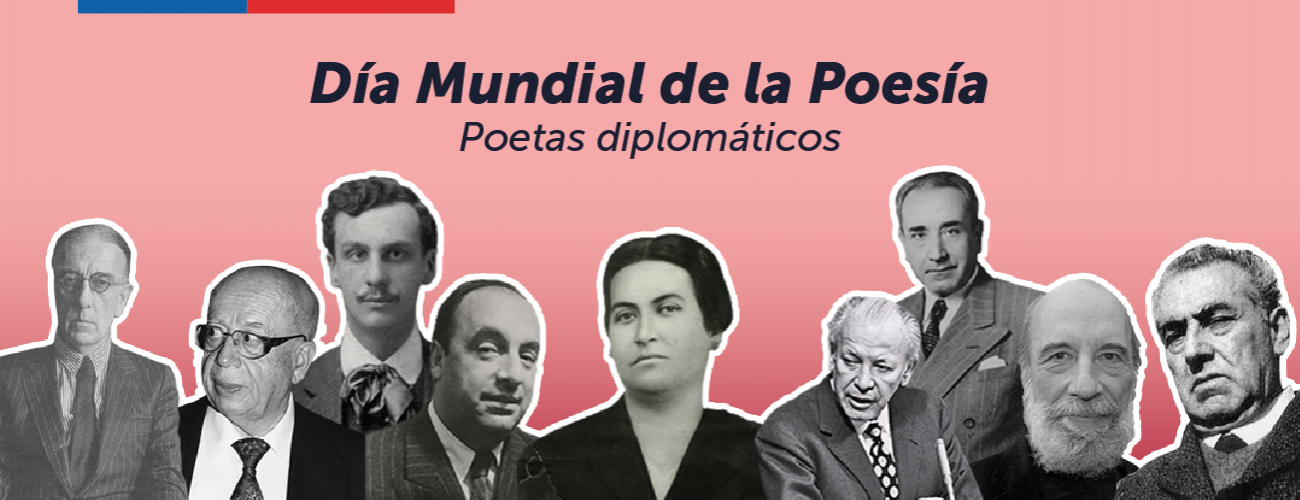 Día Mundial de la Poesía: Grandes poetas de Chile se leen en el mundo gracias al programa de apoyo a traducciones de la Cancillería