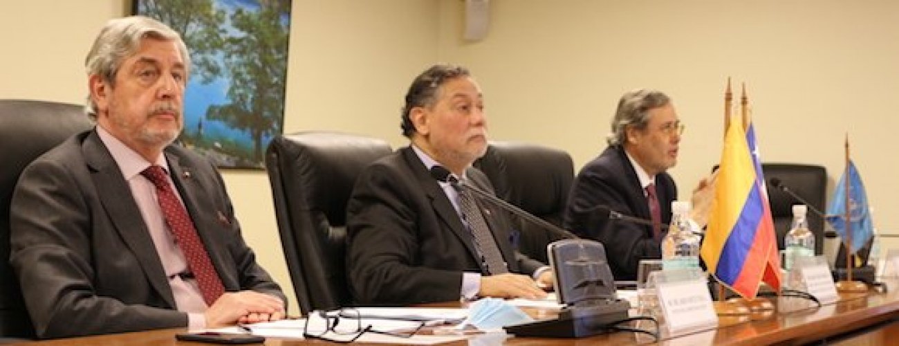 Chile asume la presidencia Pro Tempore del Proceso de Quito