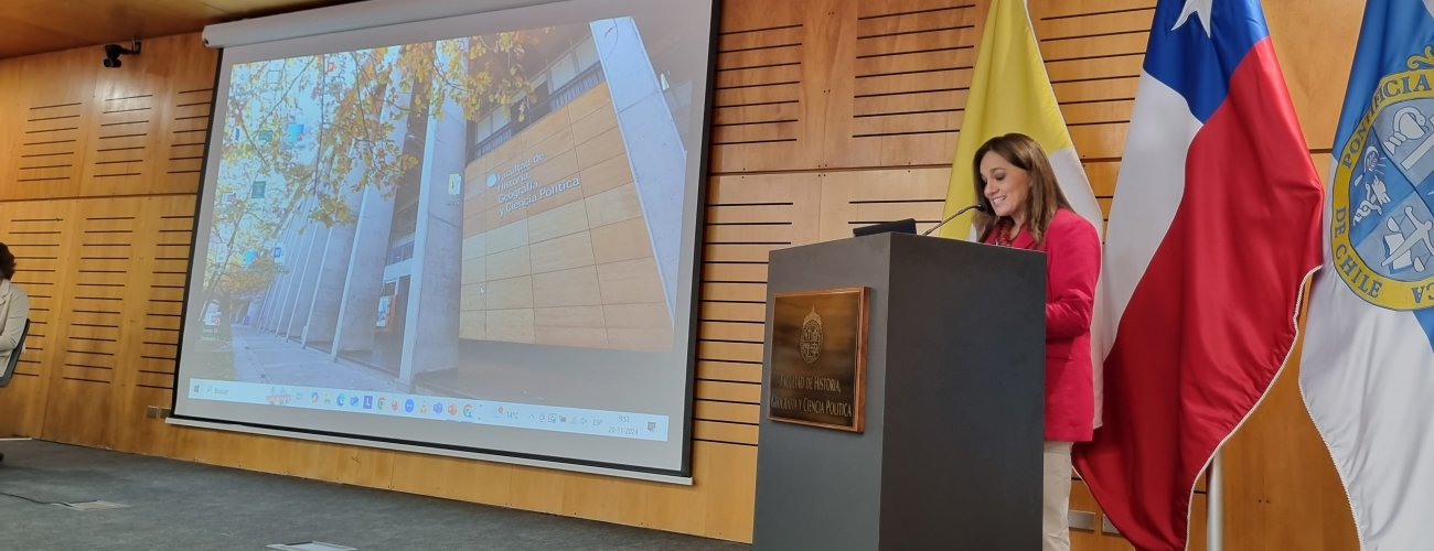 Subsecretaria inaugura seminario sobre el rol de la diplomacia científica y destaca las oportunidades de Chile como socio estratégico en la materia