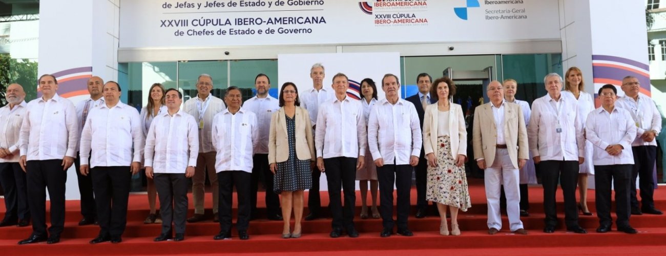 Canciller Alberto van Klaveren hizo un llamado a fortalecer el multilateralismo: “Necesitamos compromisos robustos y concretos, ya que el futuro está en juego”