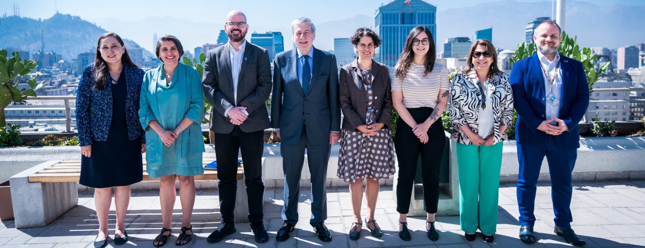 Consejo Nacional valida el diseño de una estrategia de implementación de la Agenda 2030