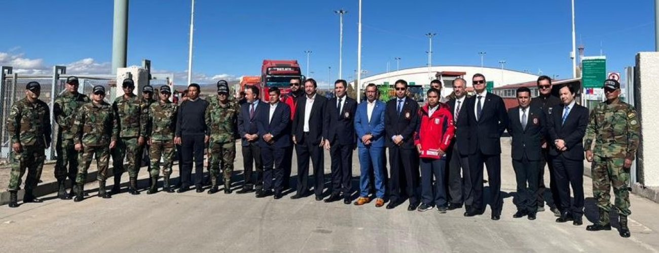 Chile y Bolivia realizan reunión técnico-operativa sobre combate al tráfico ilícito de drogas