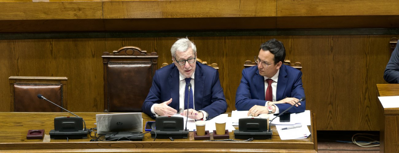 Canciller destaca aprobación en el Senado del Acuerdo Marco Avanzado con la Unión Europea: "Fortalece una relación con un aliado histórico"