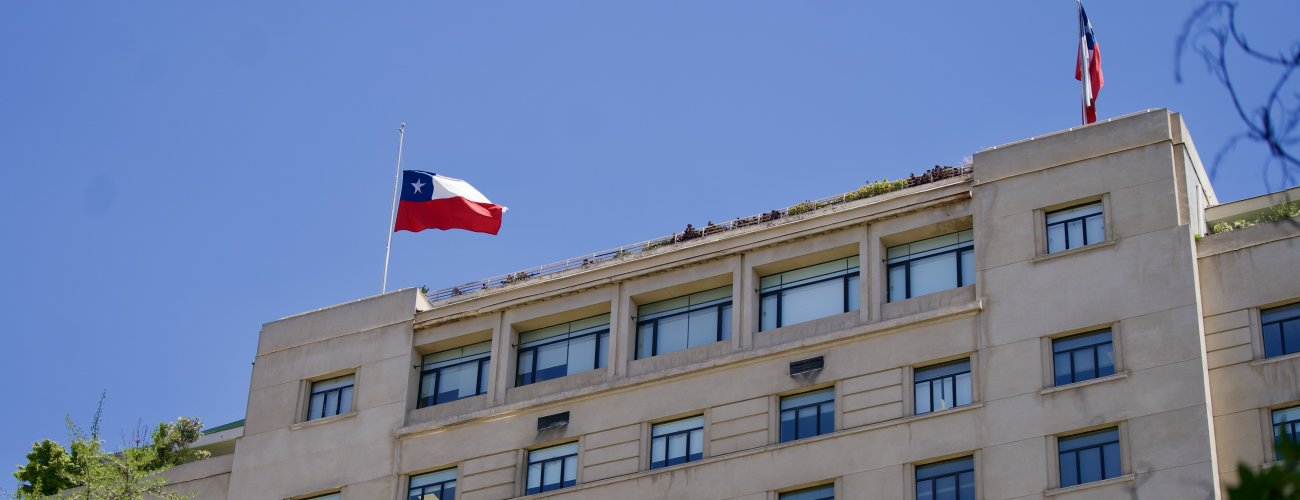 Cancillería, familia y amigos despiden a exsubsecretaria y exministra (s) de Relaciones Exteriores, Carolina Valdivia