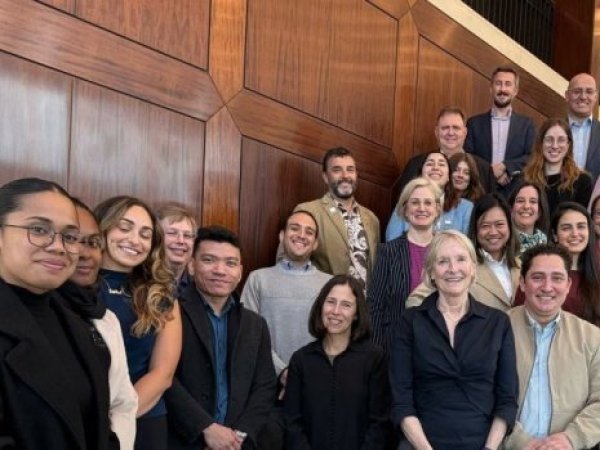 Chile lidera en Naciones Unidas el primer taller de trabajo de la iniciativa “BBNJ First Movers”