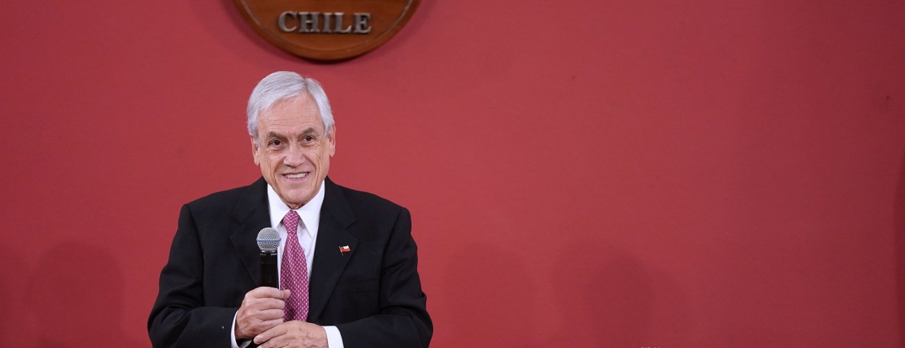 Presidente Piñera encabeza reunión con subsecretarios para promover acción del Gobierno frente al coronavirus
