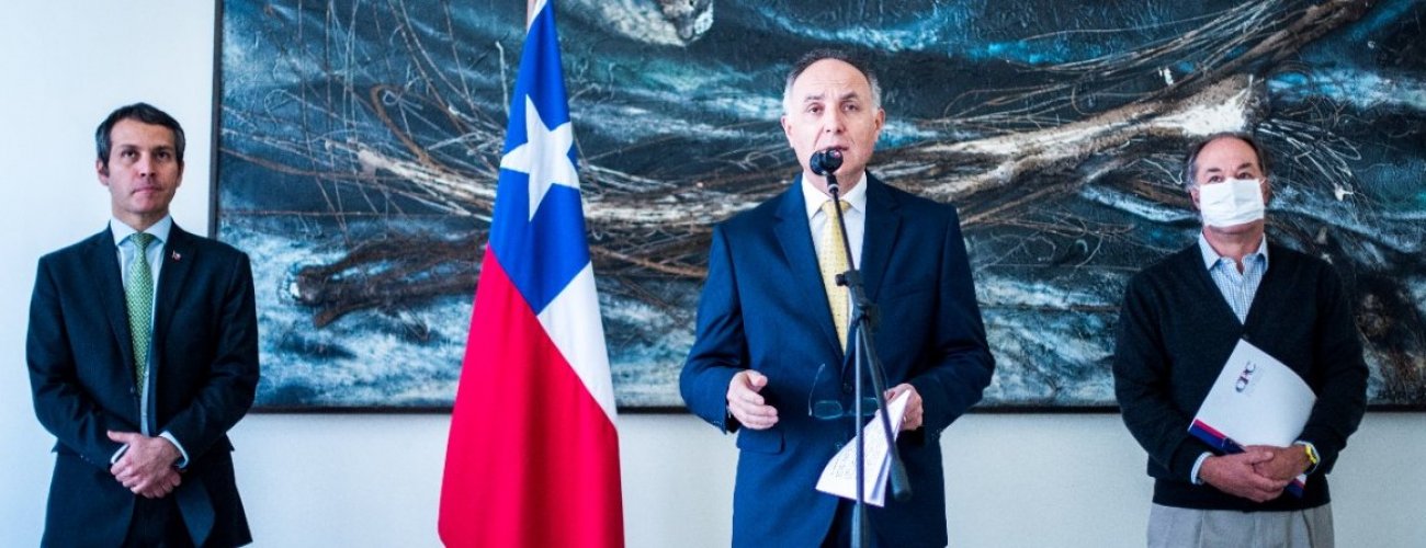 Canciller Ribera anuncia operativo para repatriar a chilenos varados en India, Tailandia y otros países del Sudeste Asiático