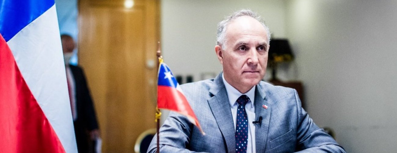 Canciller sostuvo videoconferencia con su par boliviana para abordar situación de ciudadanos varados tras emergencia por Covid-19