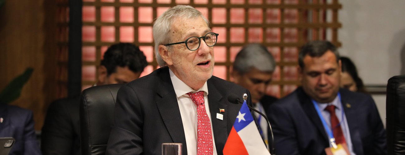 Canciller participa en la LXIII Cumbre de Jefes de Estado del Mercosur y reitera que para Chile la integración regional es prioritaria