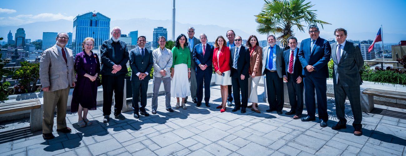Canciller participa en seminario internacional sobre el rol de América Latina en el orden internacional