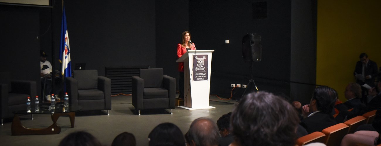 Subsecretaria inaugura seminario internacional “América del Sur en la encrucijada del orden internacional”