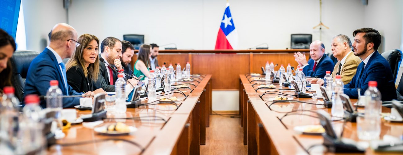 Subsecretaria inaugura primera reunión del Comité Técnico Interministerial sobre sede de la Secretaría de BBNJ