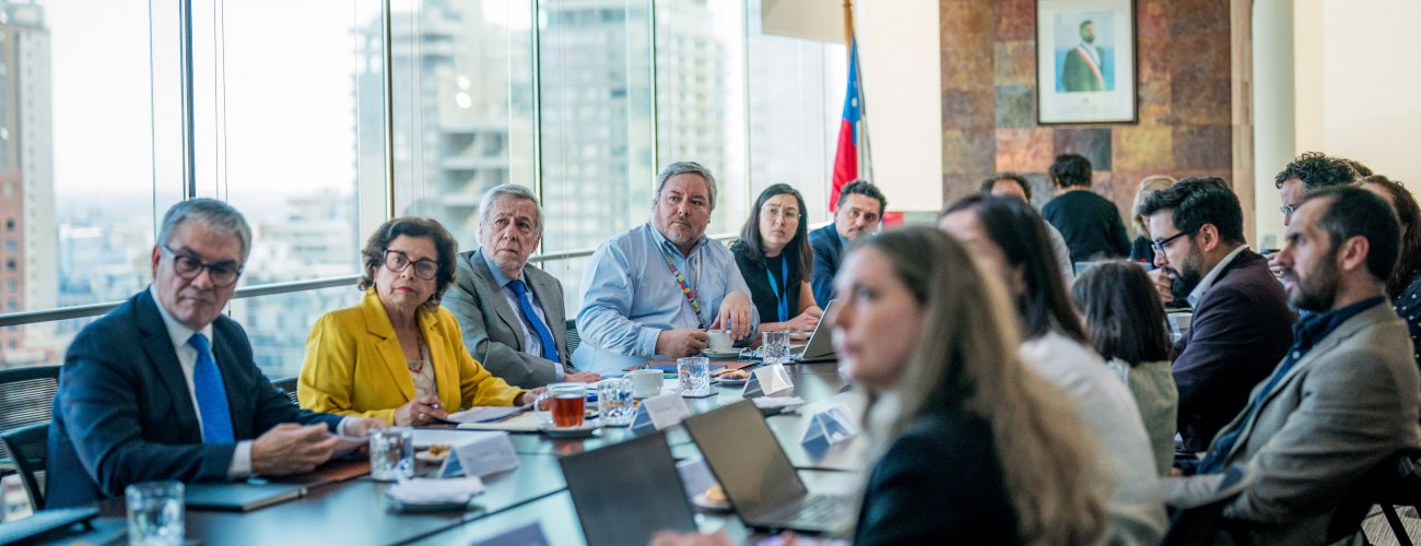 Canciller participa en Consejo Estratégico del Comité de Litio y Salares