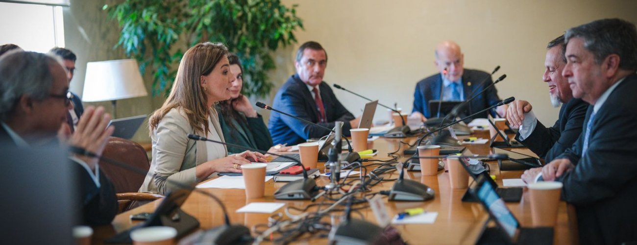 Comisiones unidas de Hacienda y Relaciones Exteriores aprueban enmiendas del acuerdo que evita doble tributación entre Chile y Estados Unidos