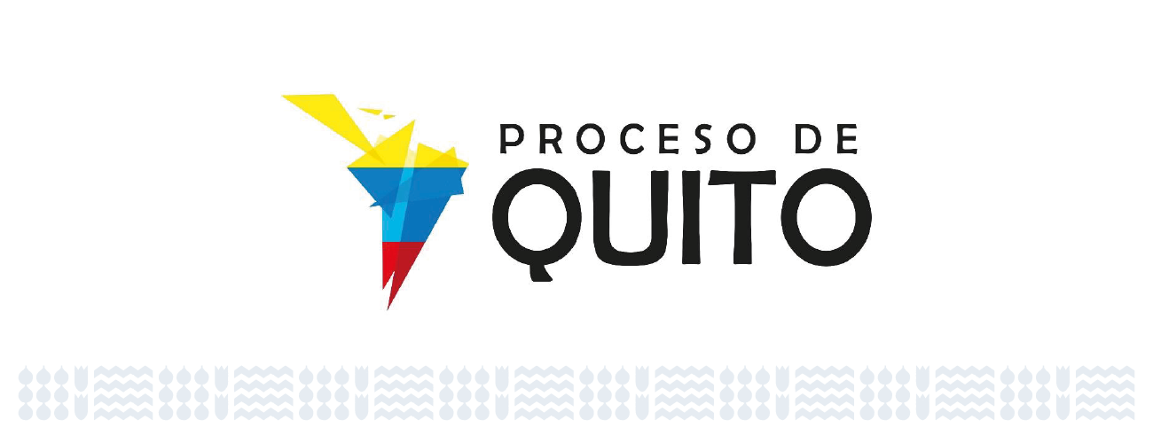 Presidencia Pro Tempore de Chile IX Ronda de Proceso de Quito