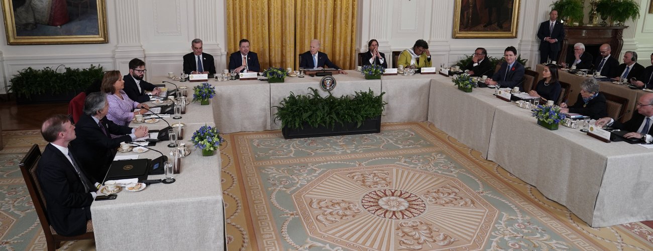 Ministro van Klaveren acompaña al Presidente Boric en la Sesión Plenaria de Apertura de la Cumbre APEP