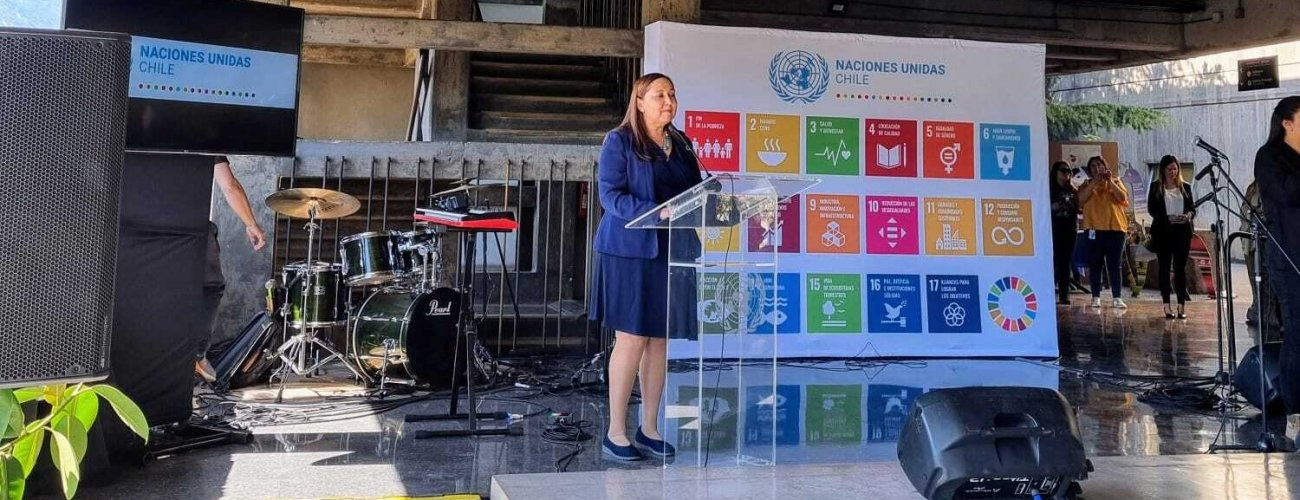 Embajadora Carla Serazzi por el Día de las Naciones Unidas: “El multilateralismo es la forma más efectiva para promover acciones colectivas permanentes”
