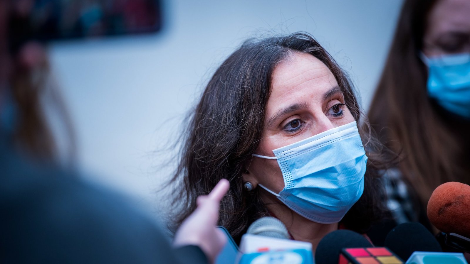 Canciller Antonia Urrejola destacó agenda común con Colombia previo a su participación en la transmisión de mando del Presidente electo Gustavo Petro