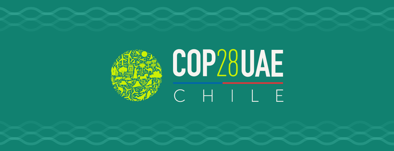 Pabellón de Chile en COP 28