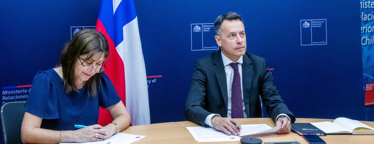 Chile asumió la presidencia rotativa del Consenso de Brasilia