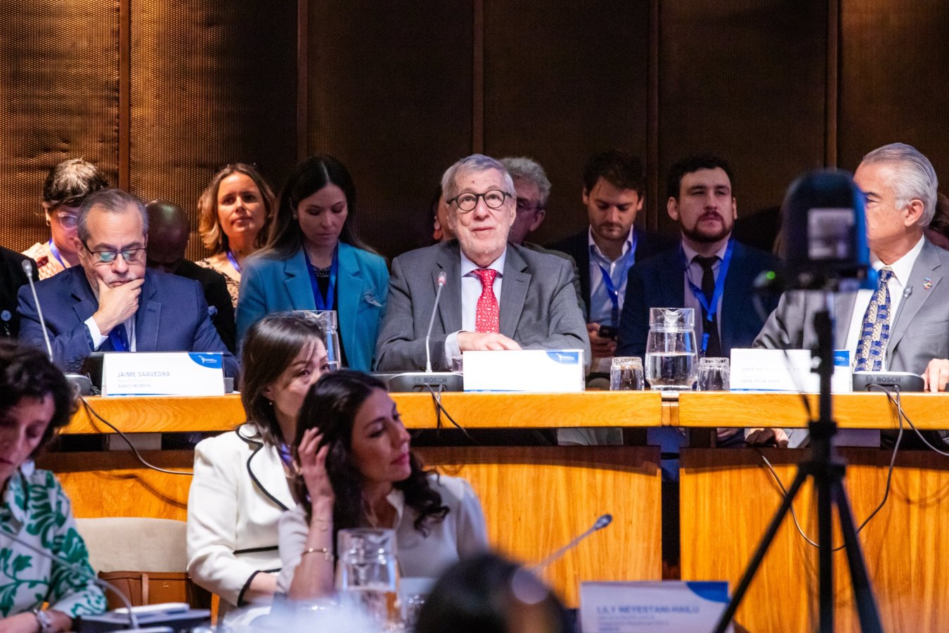 Canciller participa en inauguración de Reunión Extraordinaria de Ministros de Educación de América Latina y el Caribe