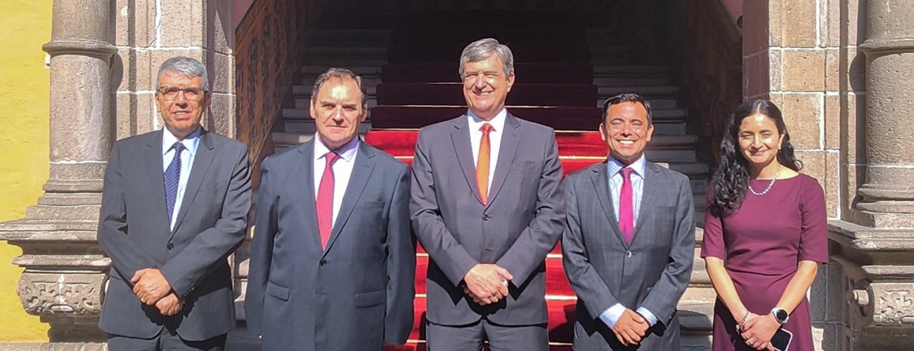 Cancillería participa en reunión del Consejo Bilateral Chile-Perú